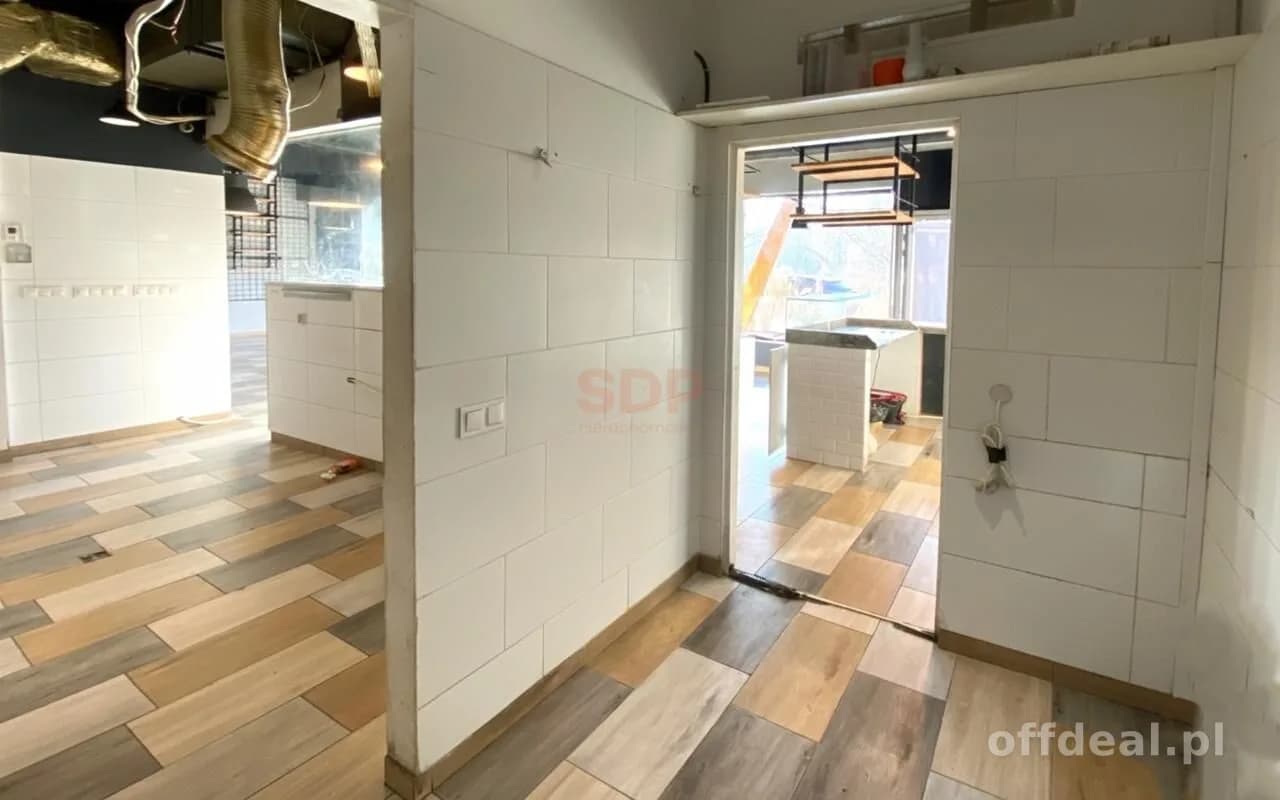 commercial property for rent in Wrocław, Psie Pole, Wojnów | 109.97 m²