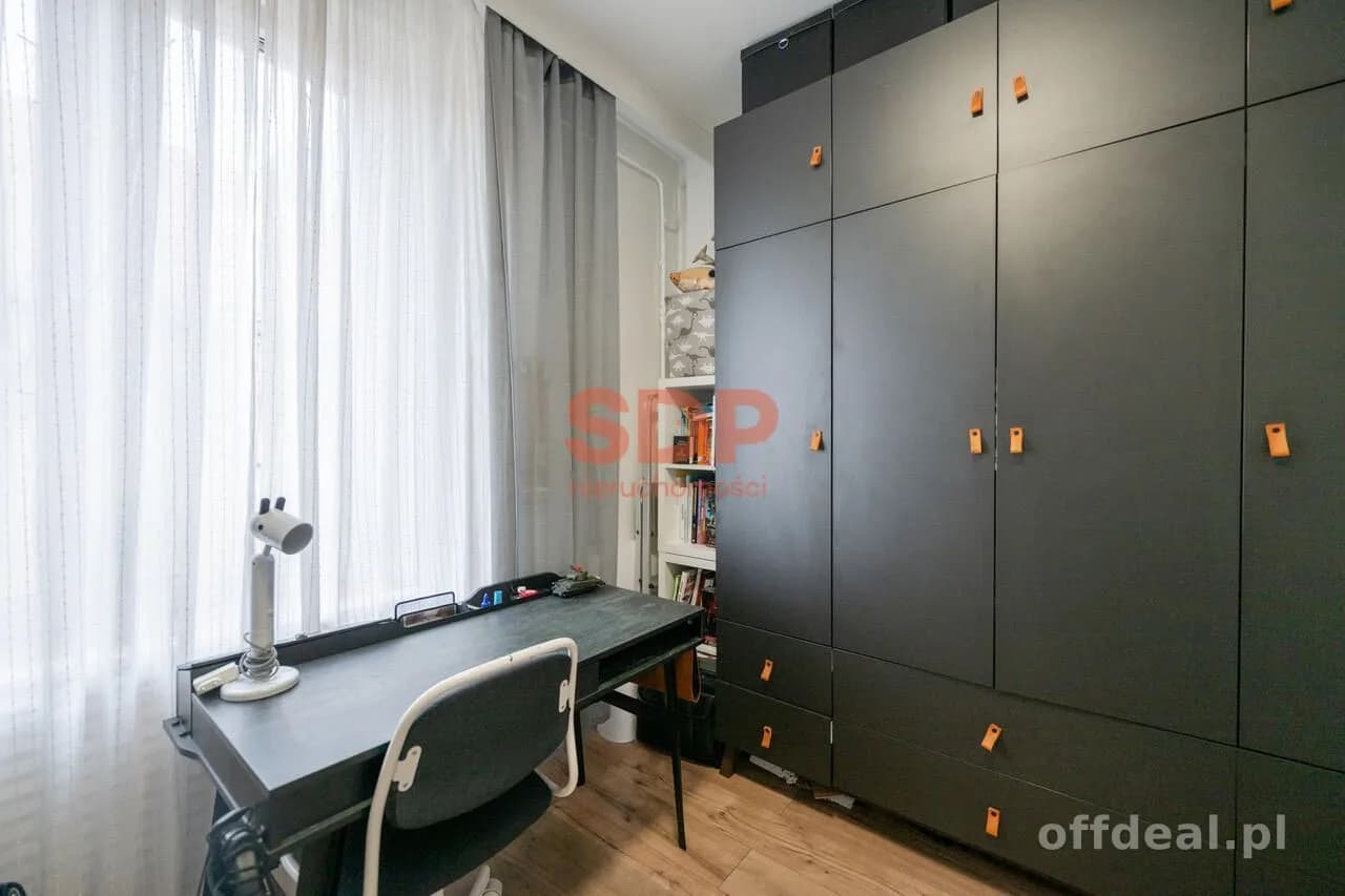 2 pokoje przy Placu Kościuszki (KDM)