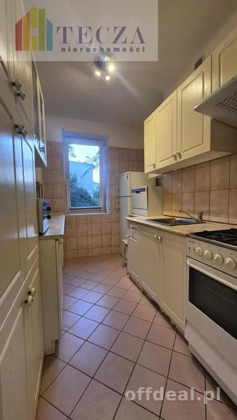3-room apartment for rent in Warszawa, Mokotów, Stary Mokotów | 51 m²