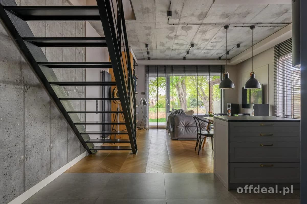 Nowoczesny bliźniak | Modern House Ursynów