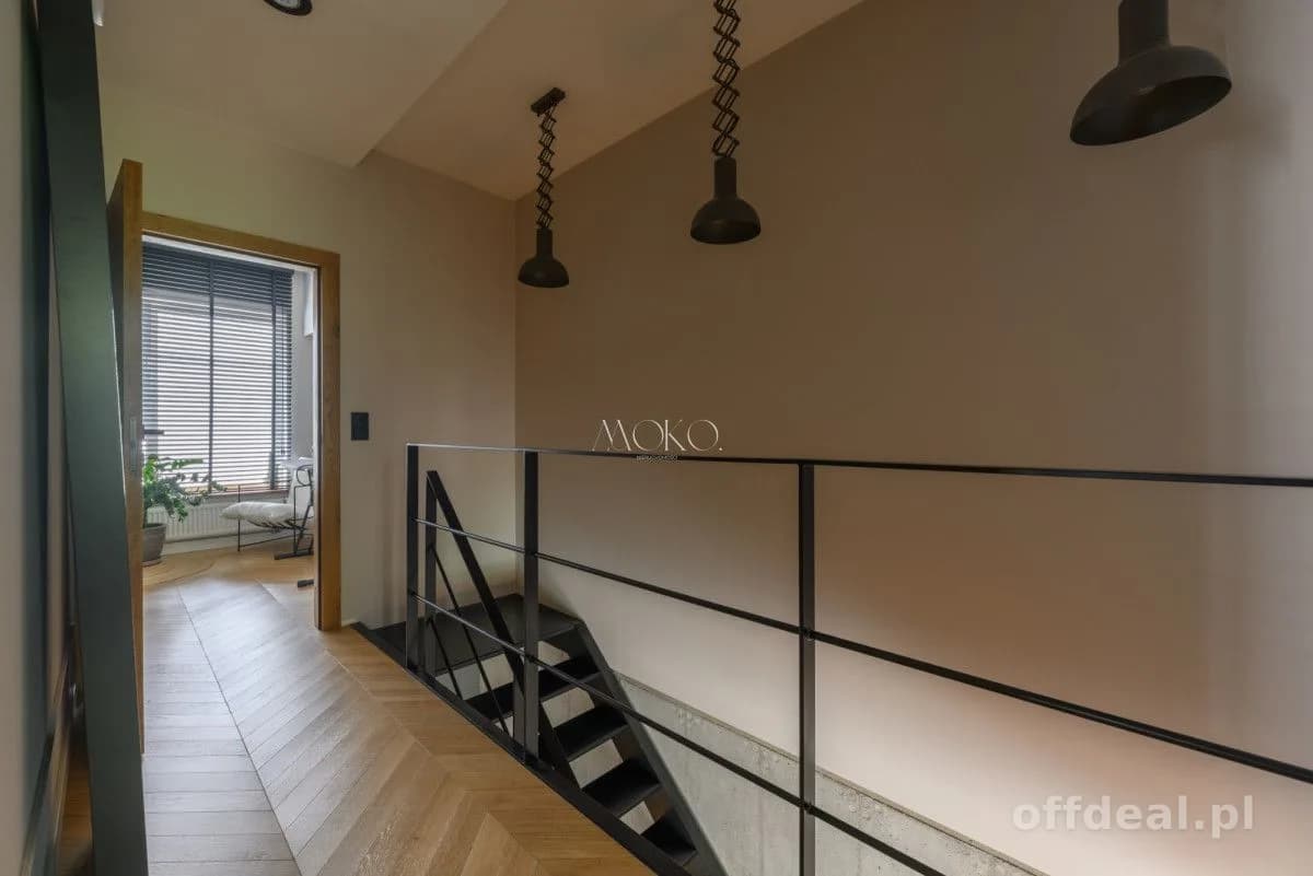 Nowoczesny bliźniak | Modern House Ursynów