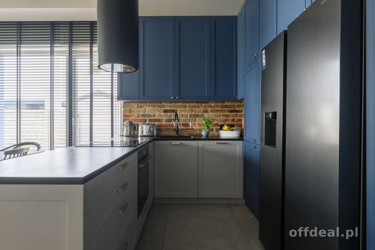 Nowoczesny bliźniak | Modern House Ursynów