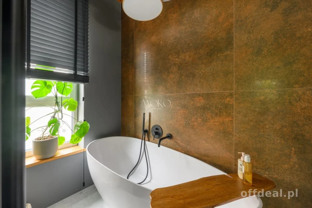 Nowoczesny bliźniak | Modern House Ursynów