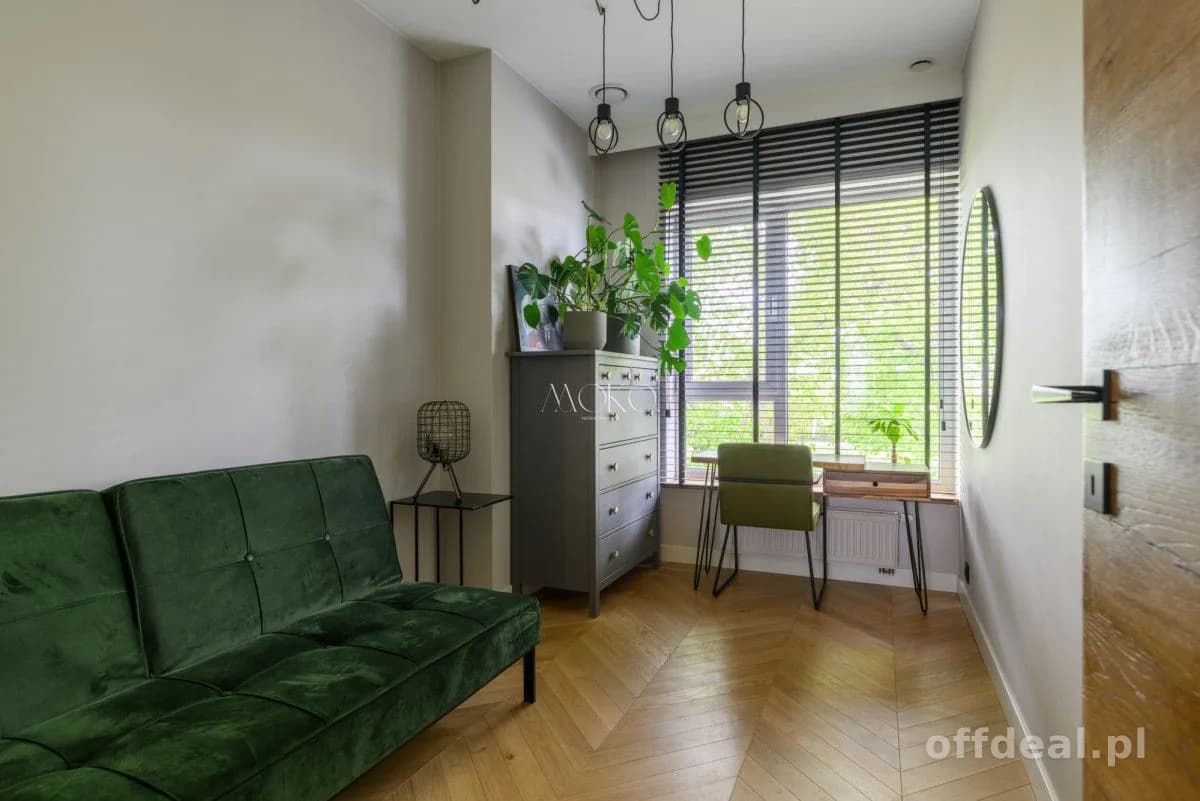 Nowoczesny bliźniak | Modern House Ursynów
