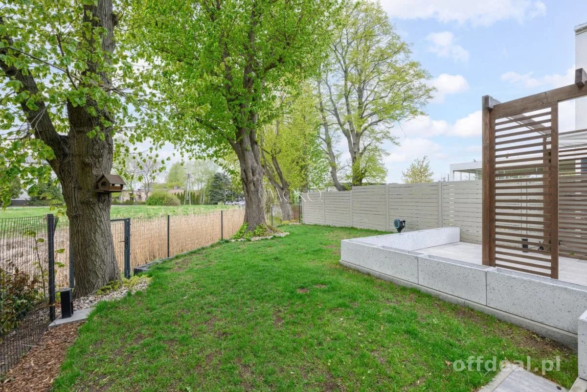 Nowoczesny bliźniak | Modern House Ursynów