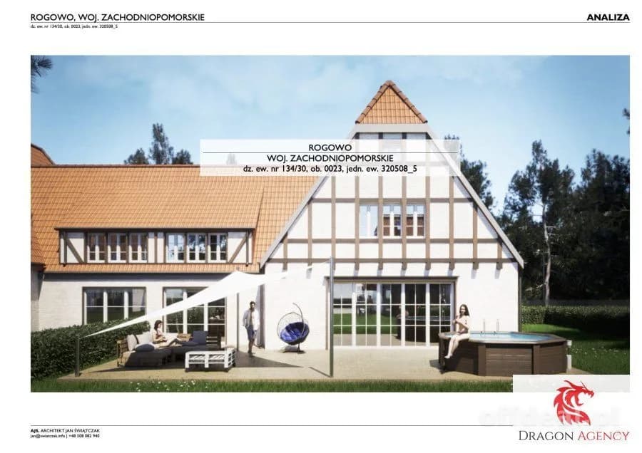 Foto 15: Haus, 5 rooms, 180 m², rogowo