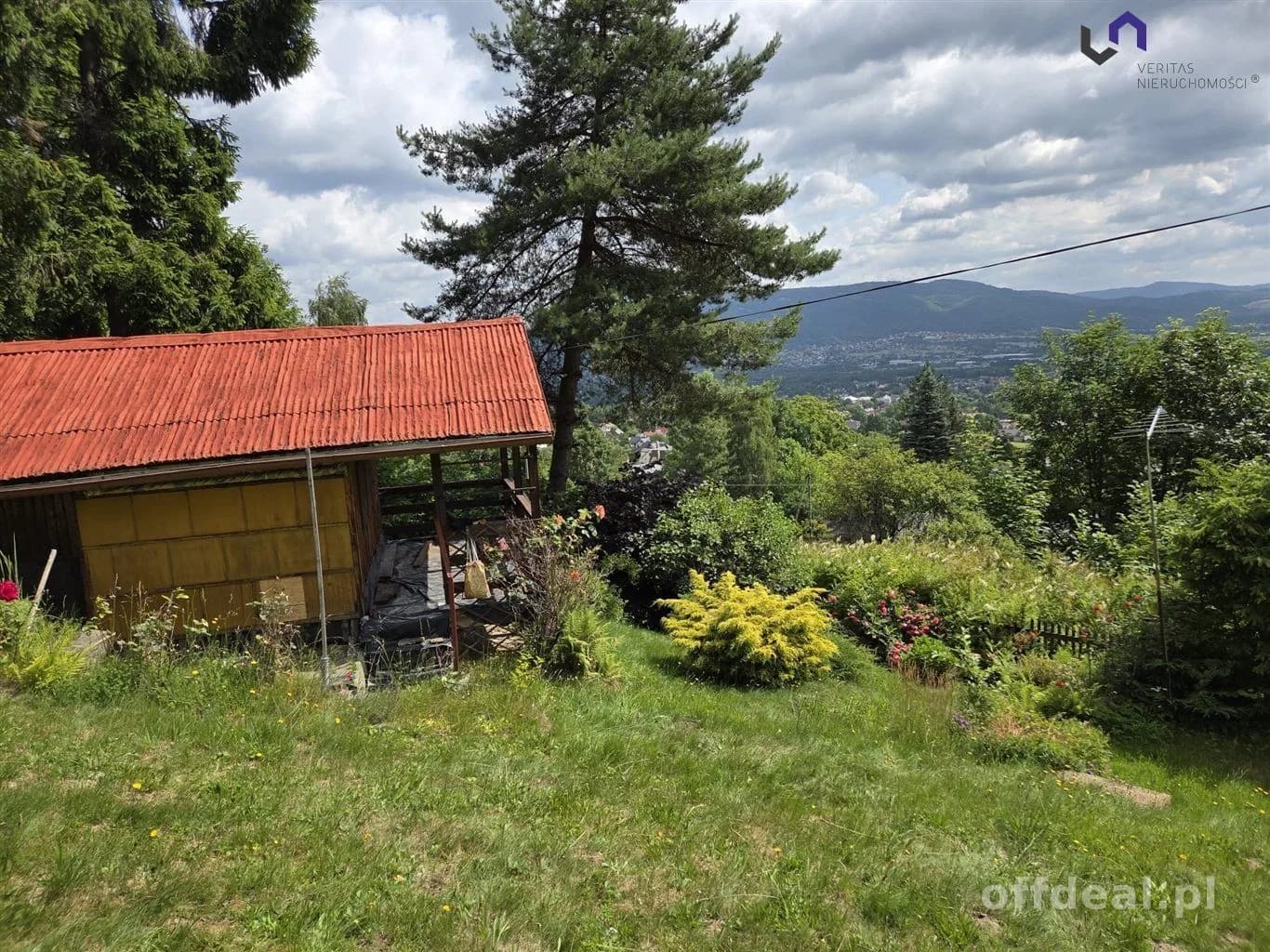 terrain à vendre à Meszna | 1 112 m²