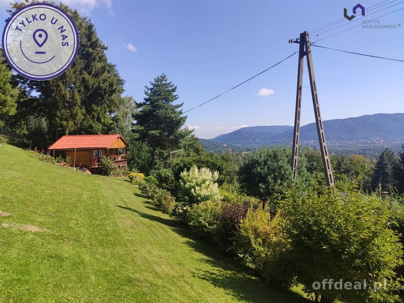 terrain à vendre à Meszna | 1 112 m²