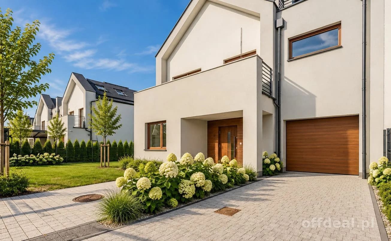 Photo 1: House, 6 rooms, 212 m², Dobrzykowice
