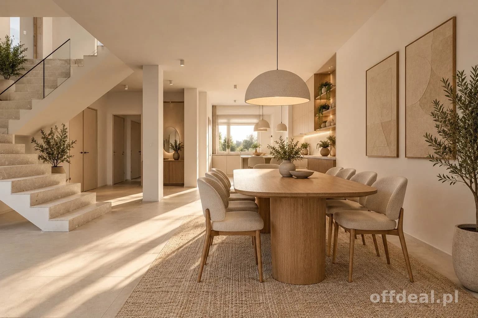 Photo 6: House, 6 rooms, 212 m², Dobrzykowice