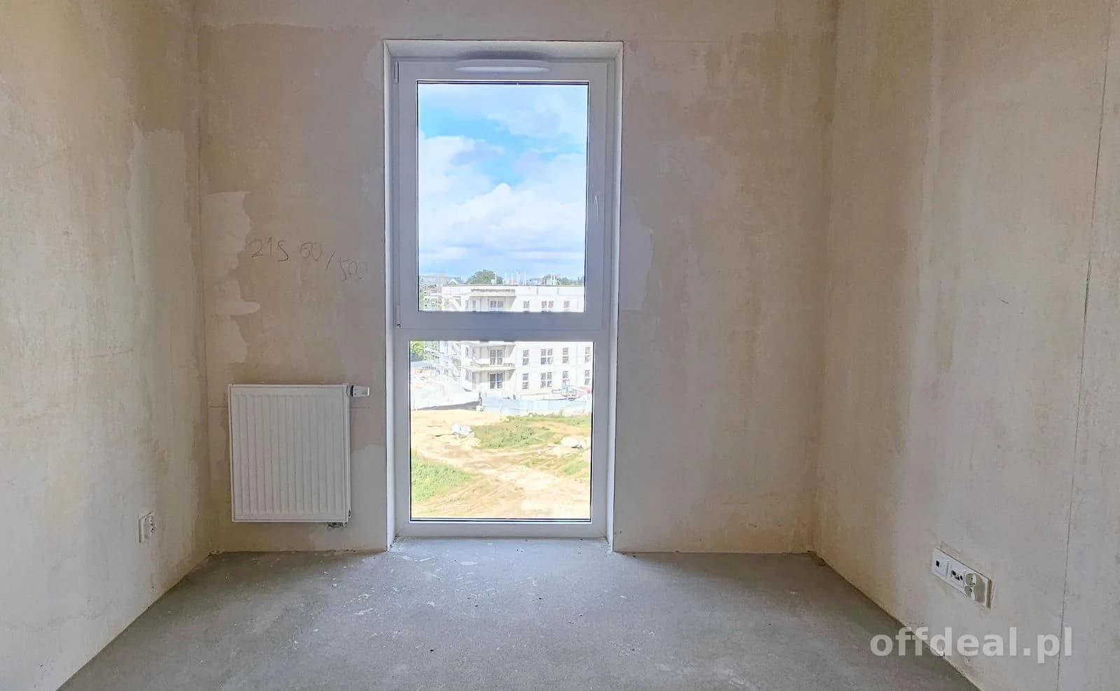 Nowoczesne mieszkanie 51 m² z tarasem | Łomża, ul. Popiełuszki 4