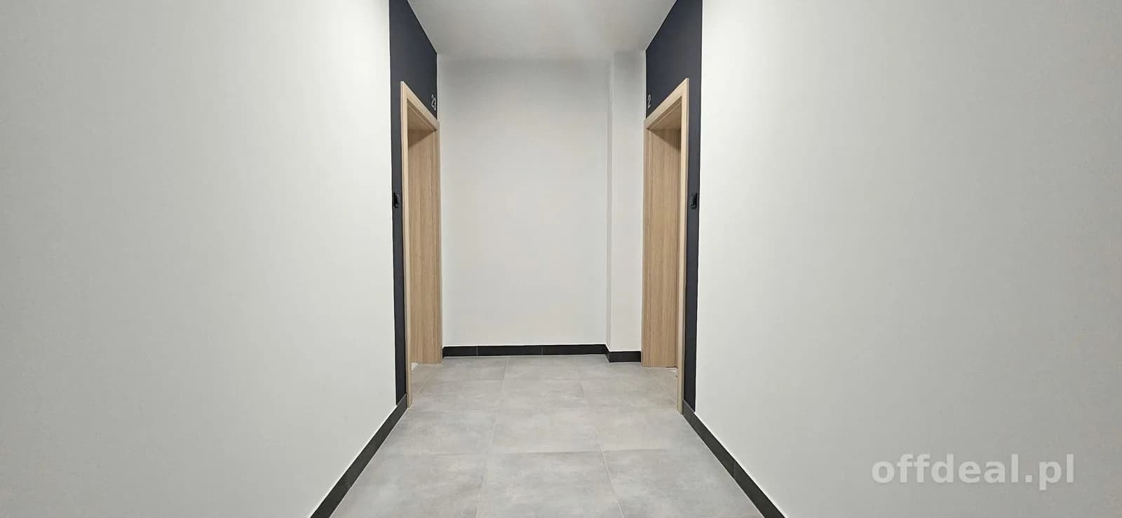 Nowoczesne mieszkanie 51 m² z tarasem | Łomża, ul. Popiełuszki 4