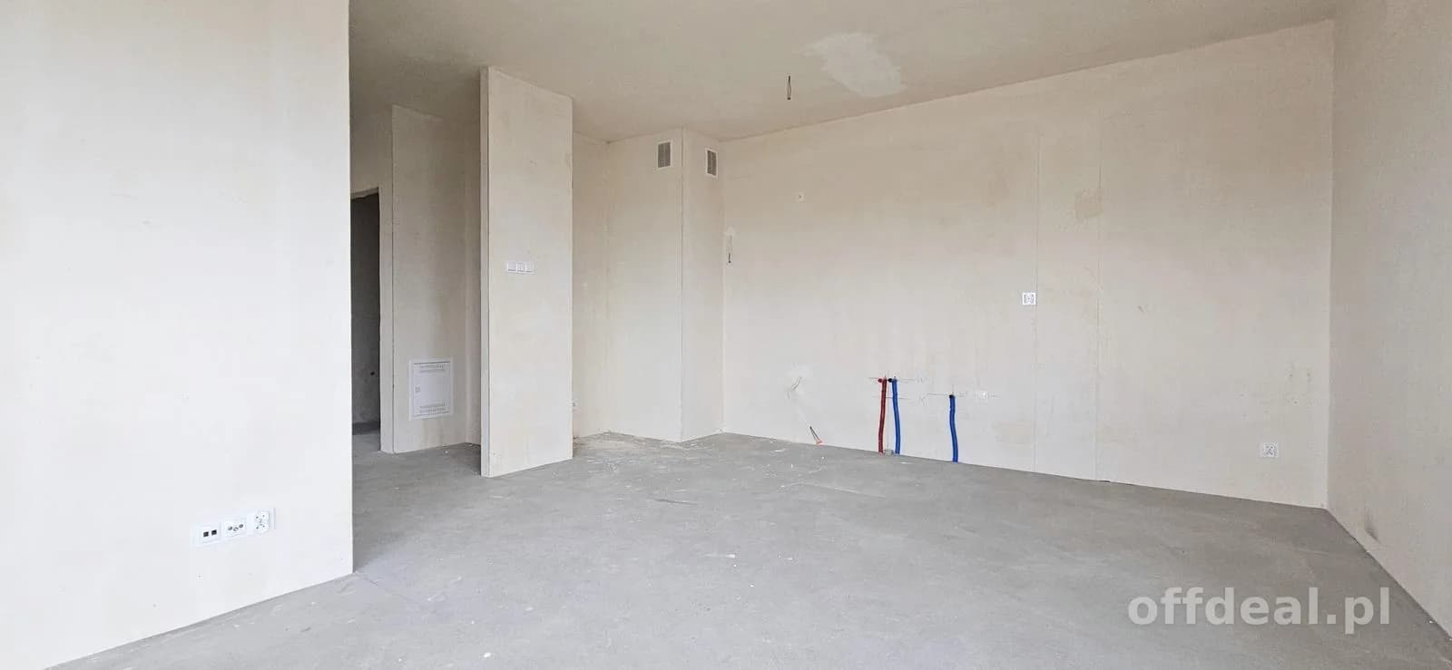 Nowoczesne mieszkanie 51 m² z tarasem | Łomża, ul. Popiełuszki 4