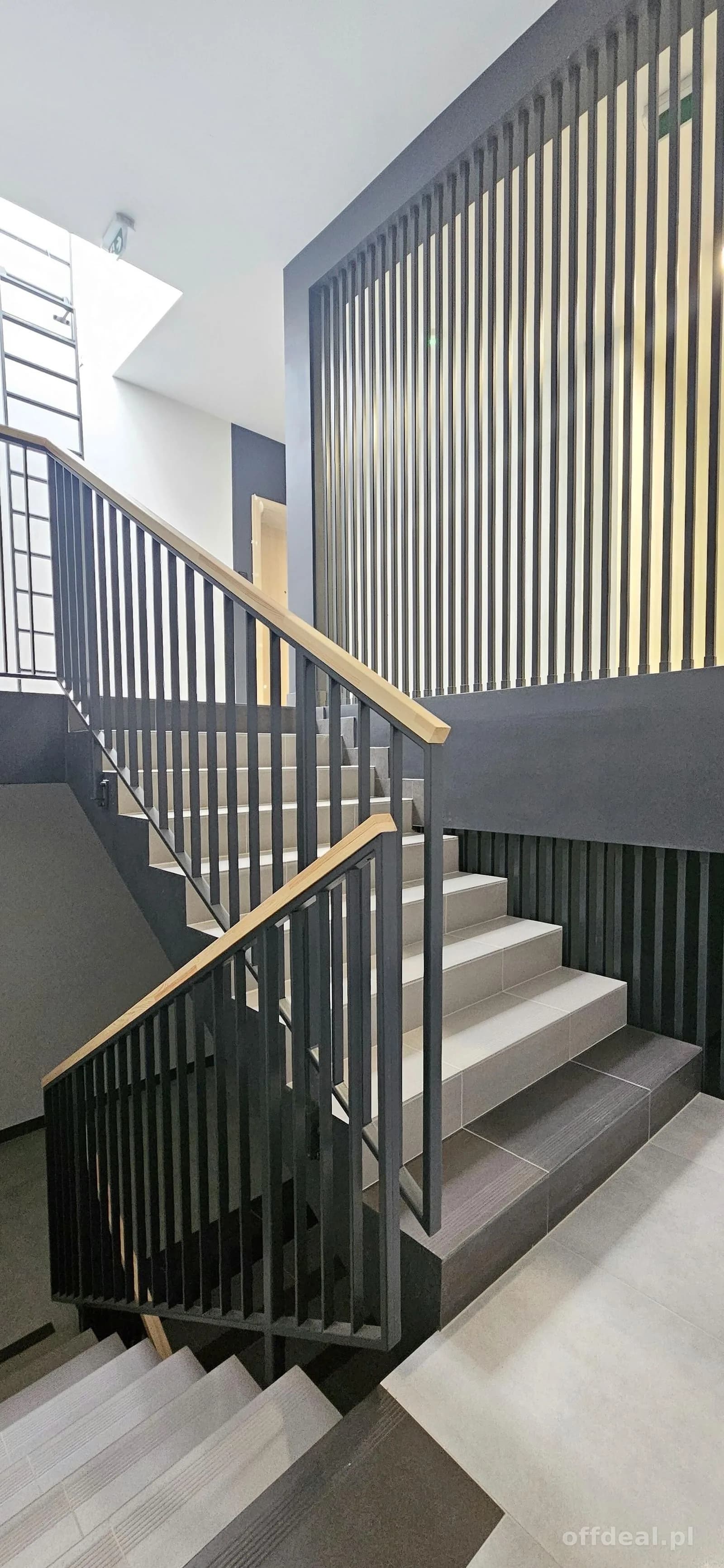 Nowoczesne mieszkanie 51 m² z tarasem | Łomża, ul. Popiełuszki 4