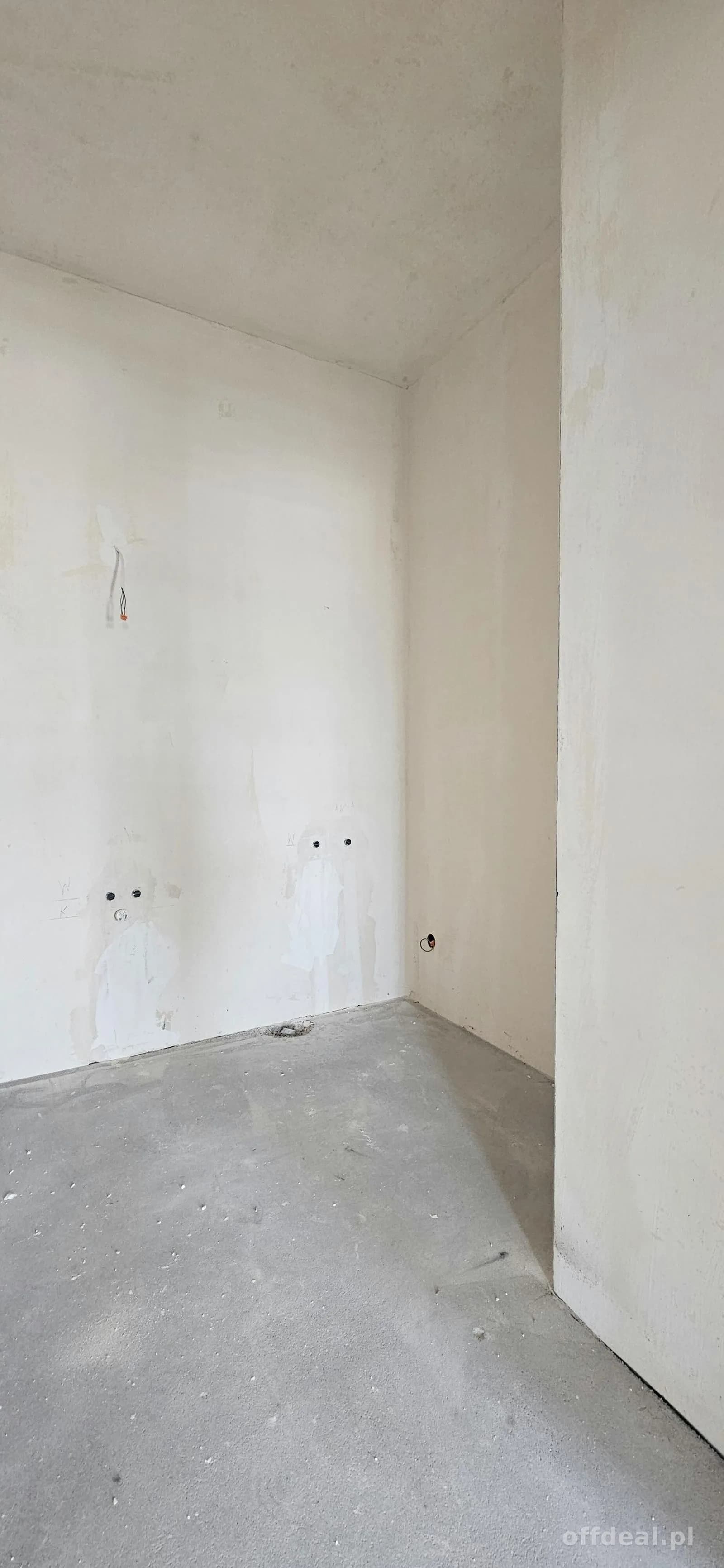 Nowoczesne mieszkanie 51 m² z tarasem | Łomża, ul. Popiełuszki 4
