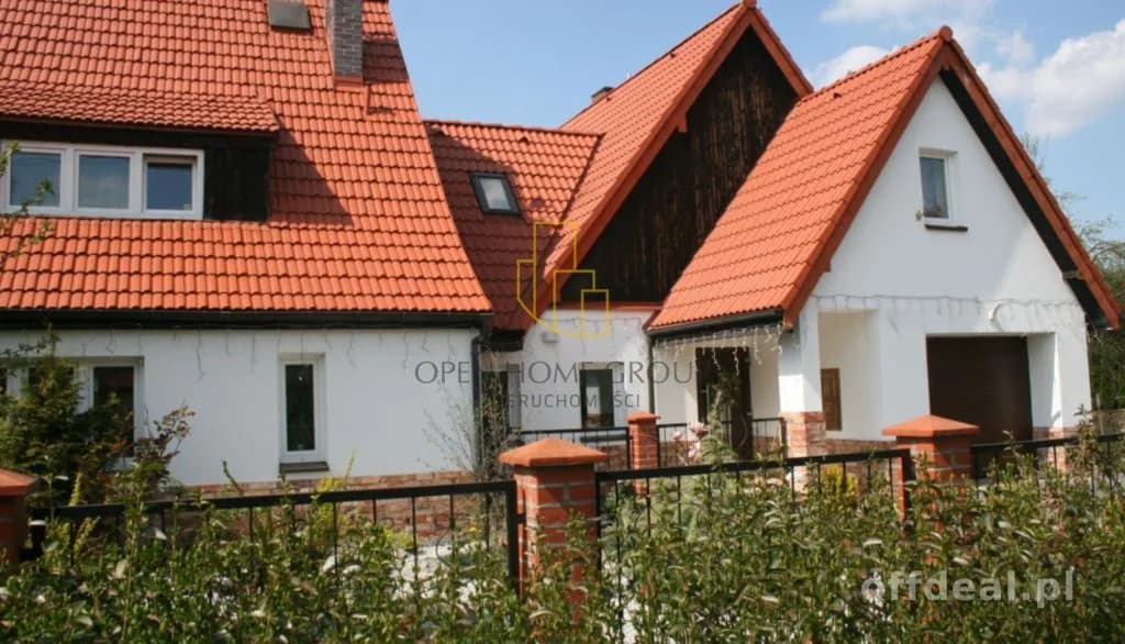 maison à vendre à Wrocław, Stabłowice | 5 pièces | 200 m²