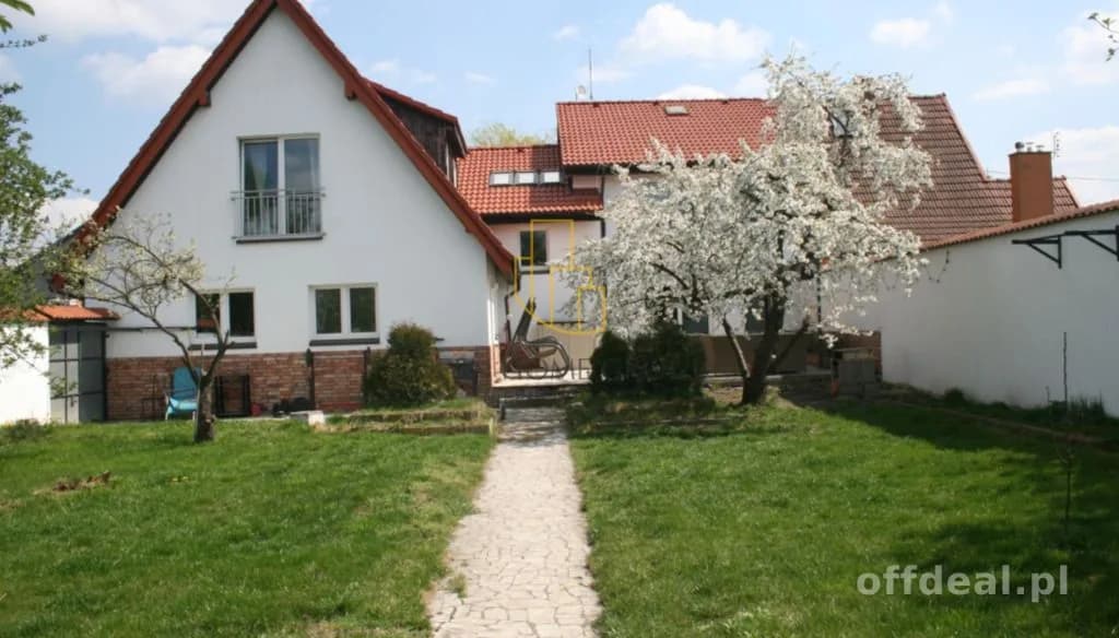 maison à vendre à Wrocław, Stabłowice | 5 pièces | 200 m²