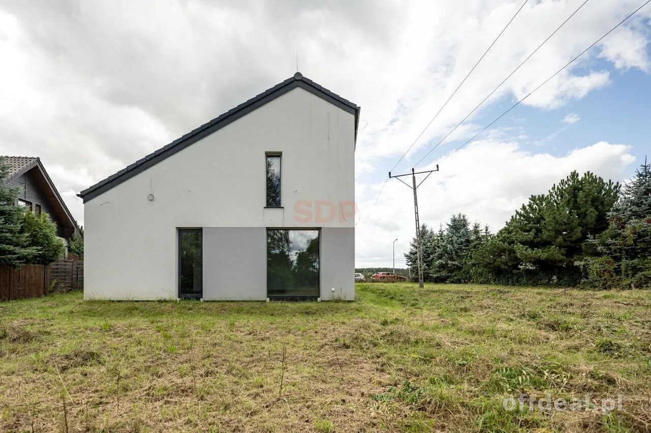 Nowoczesny Smart Home | 191 m2 | 1474 m2 działki