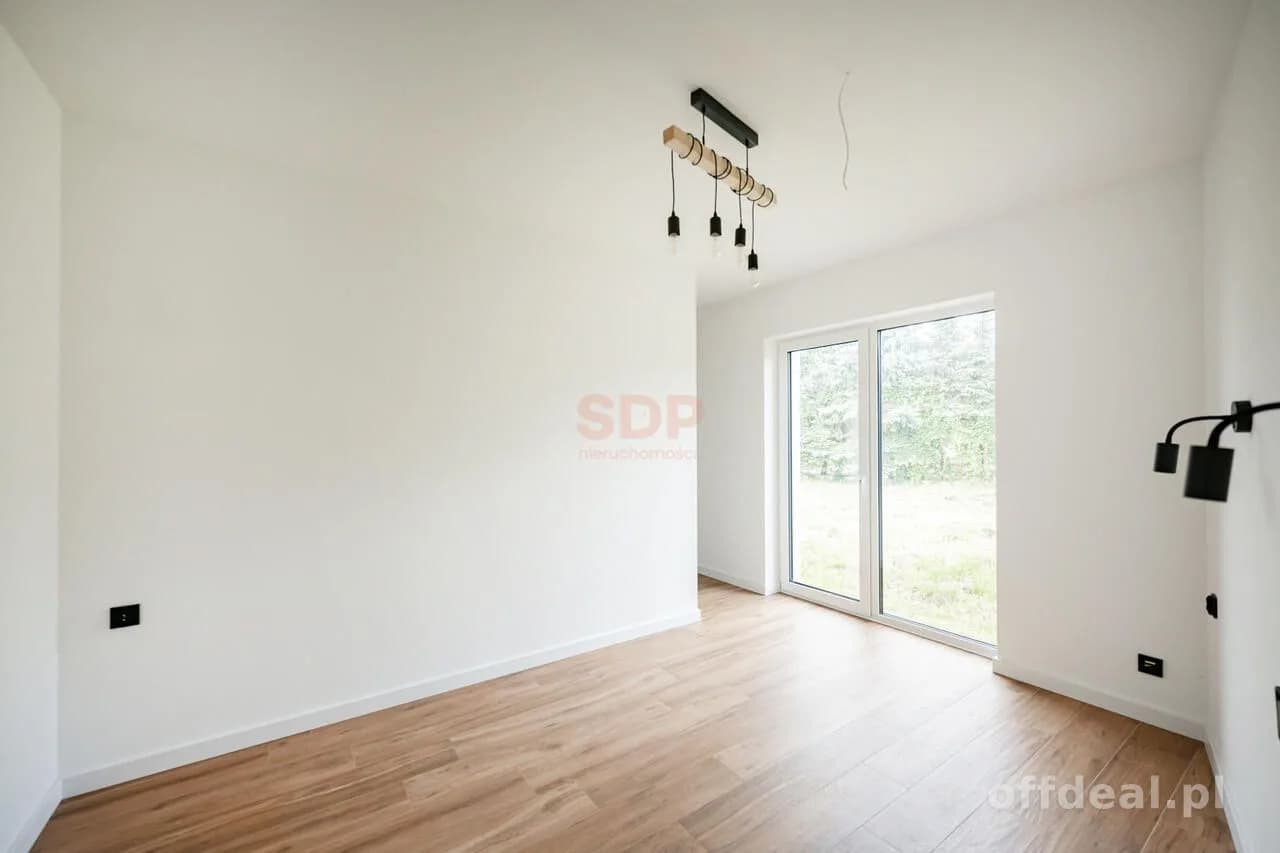 Nowoczesny Smart Home | 191 m2 | 1474 m2 działki