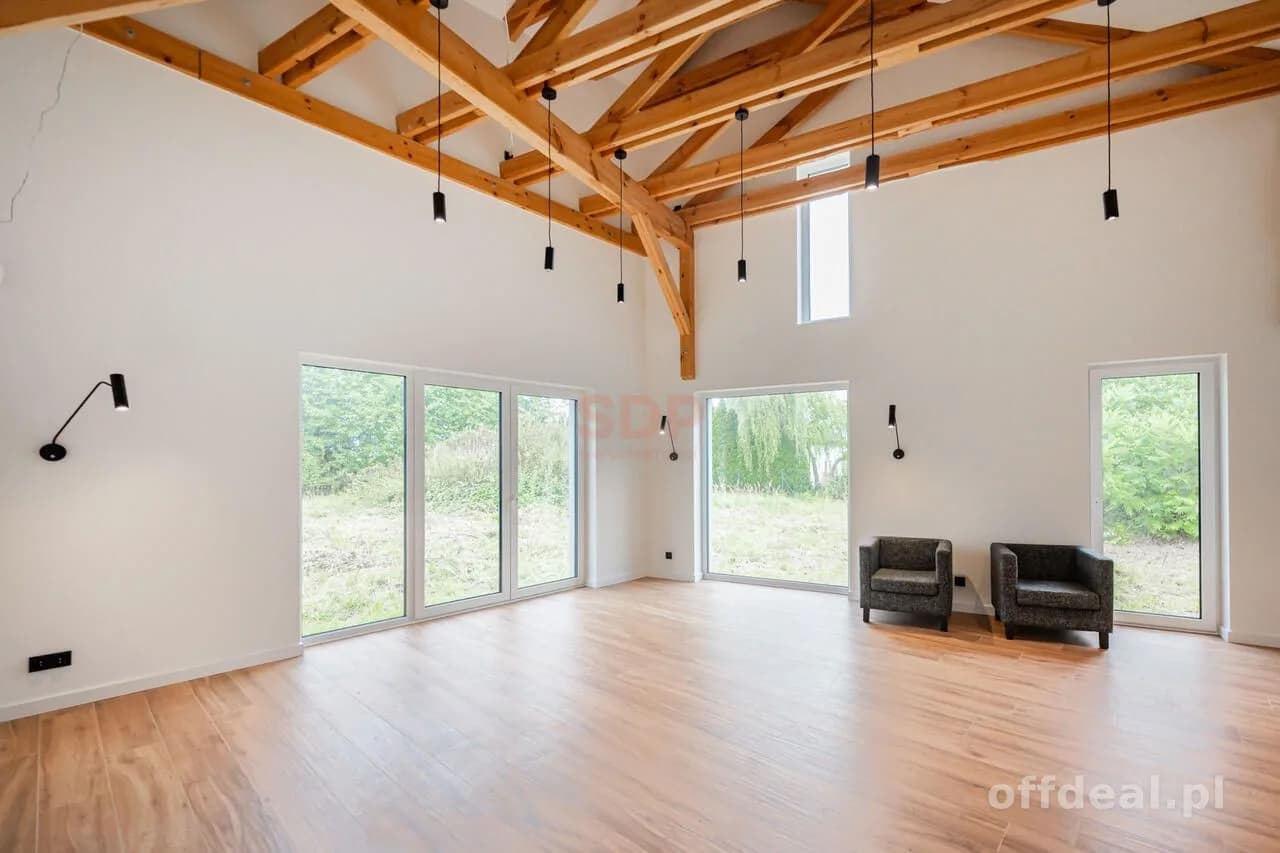 Nowoczesny Smart Home | 191 m2 | 1474 m2 działki