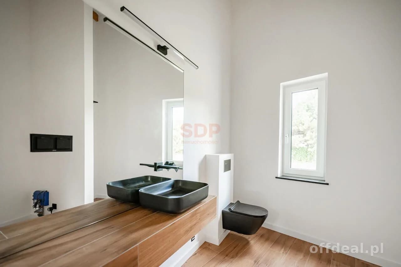 Nowoczesny Smart Home | 191 m2 | 1474 m2 działki