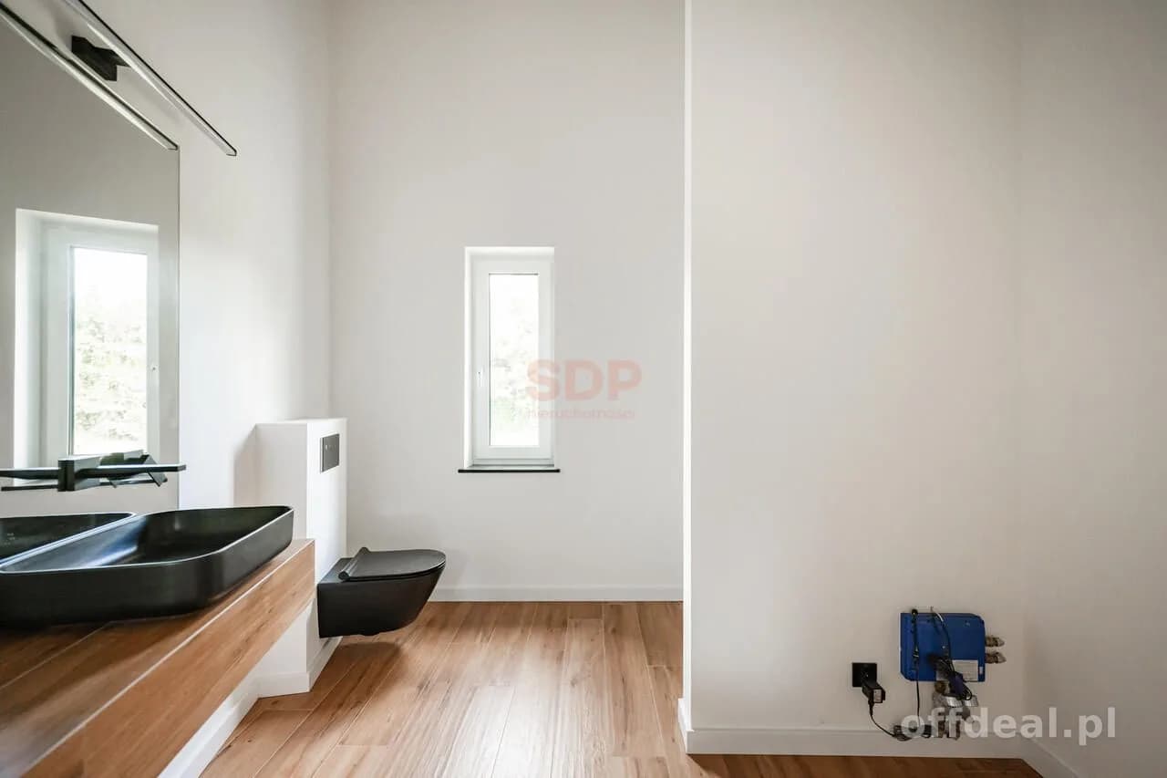 Nowoczesny Smart Home | 191 m2 | 1474 m2 działki