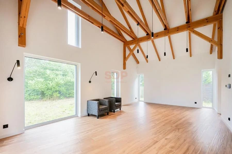 Nowoczesny Smart Home | 191 m2 | 1474 m2 działki