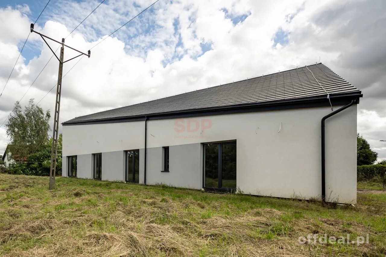 Nowoczesny Smart Home | 191 m2 | 1474 m2 działki