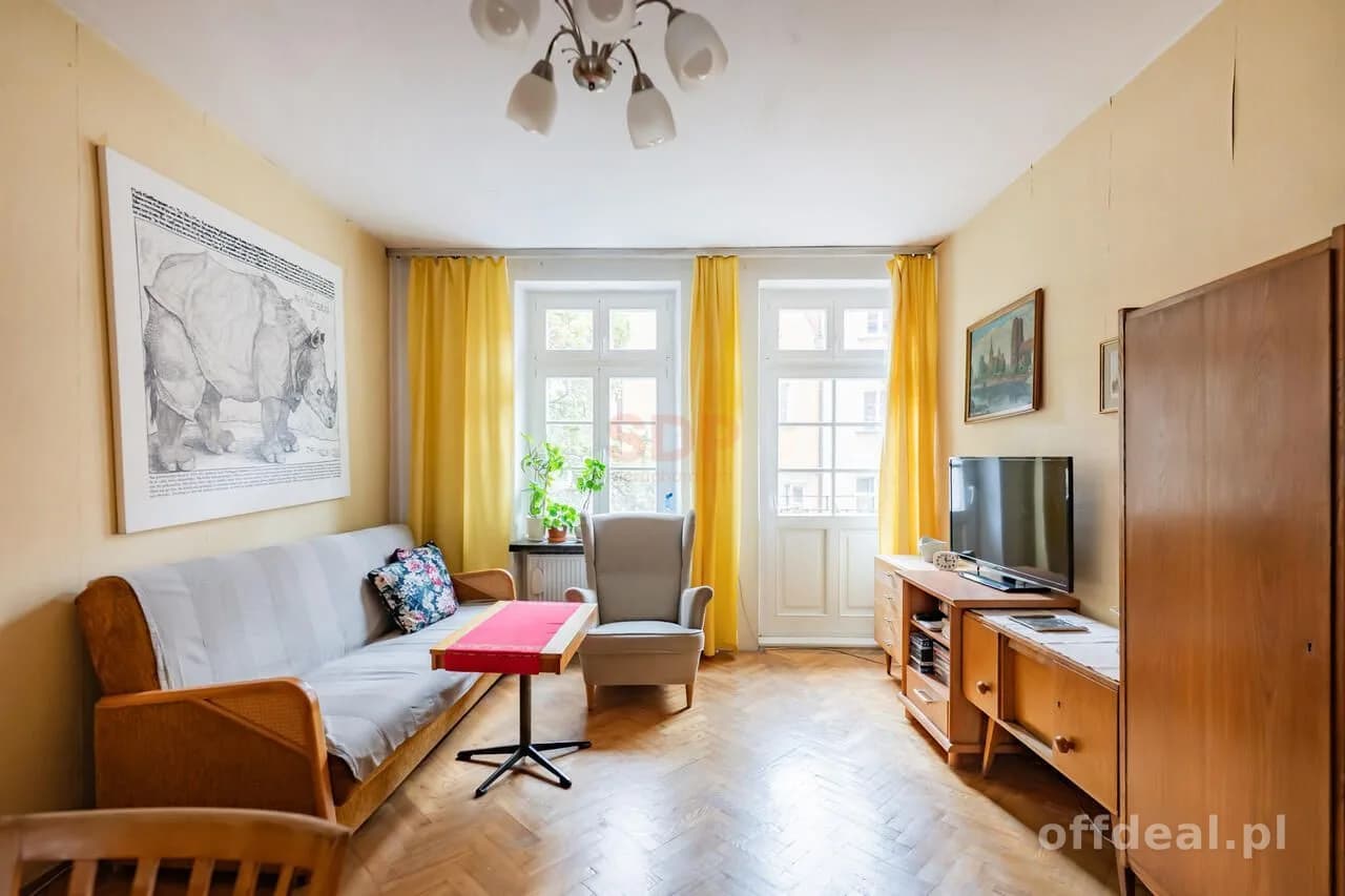 4-Zimmer Wohnung zum Verkauf in Wrocław, Śródmieście | 85,51 m²