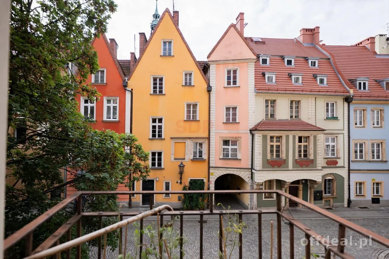4-Zimmer Wohnung zum Verkauf in Wrocław, Śródmieście | 85,51 m²