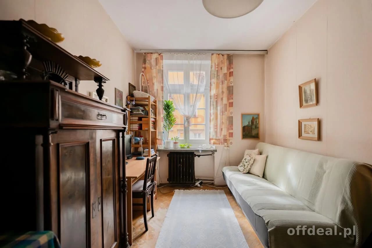 4-Zimmer Wohnung zum Verkauf in Wrocław, Śródmieście | 85,51 m²