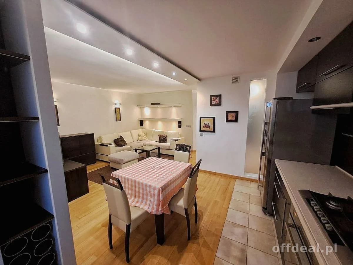 Zdjęcie 1: Mieszkanie, 3 pokoje, 75 m², Warszawa