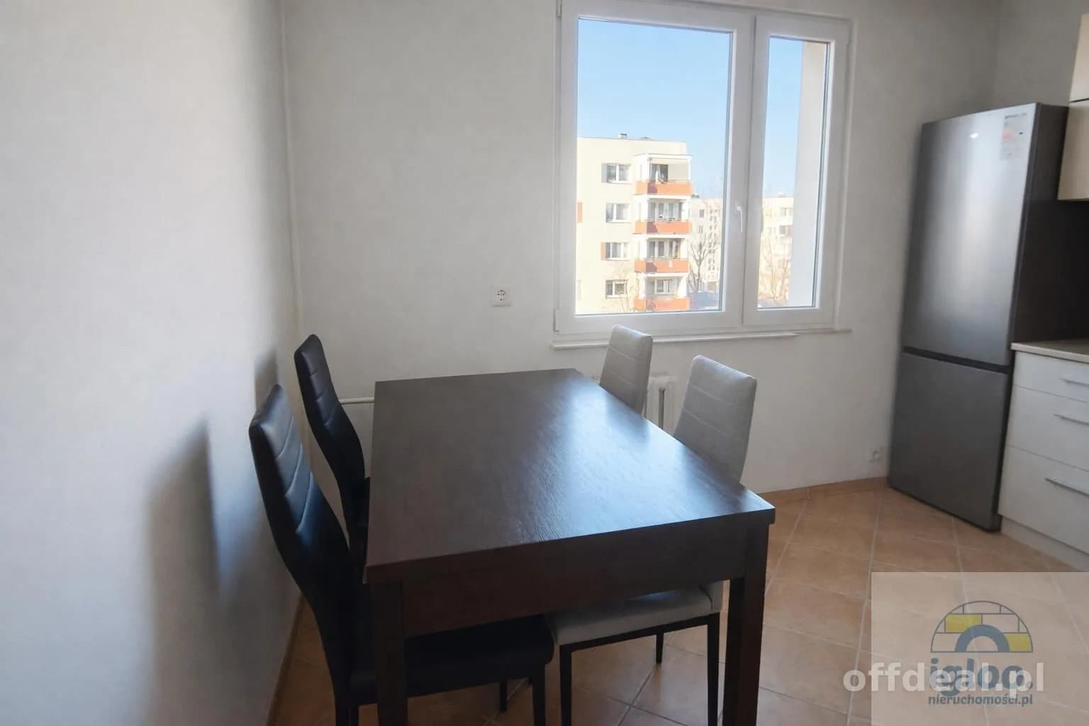 3 POK + widna kuchnia loggia gotowe do zamieszkania