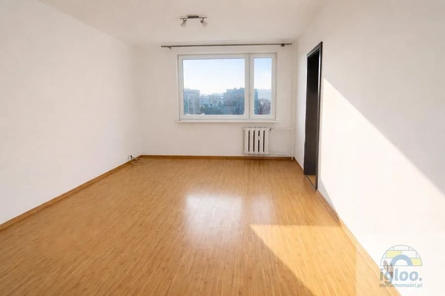 3 POK + widna kuchnia loggia gotowe do zamieszkania