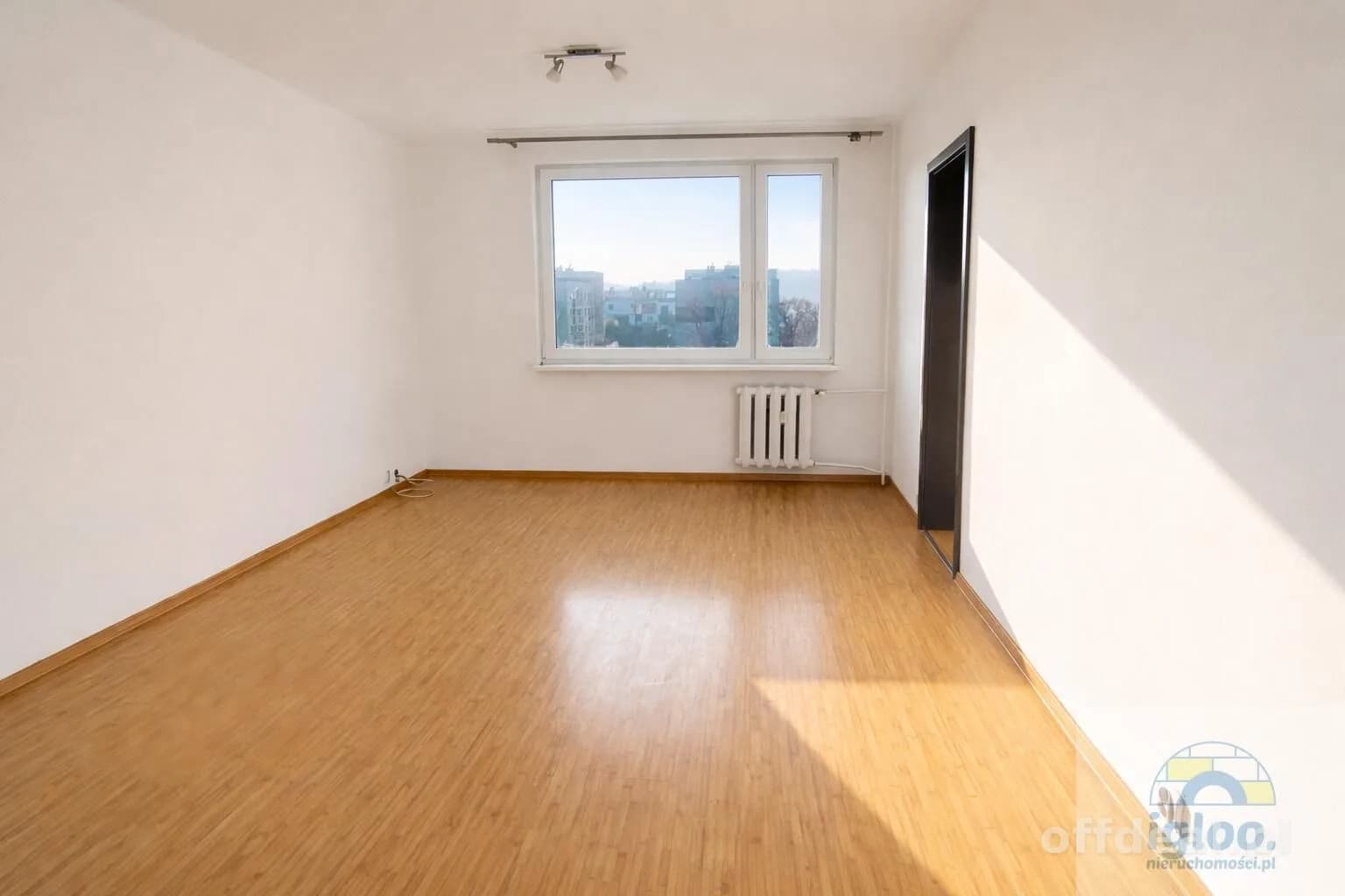 3 POK + widna kuchnia loggia gotowe do zamieszkania