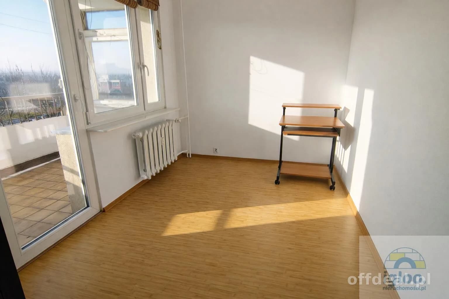 3 POK + widna kuchnia loggia gotowe do zamieszkania
