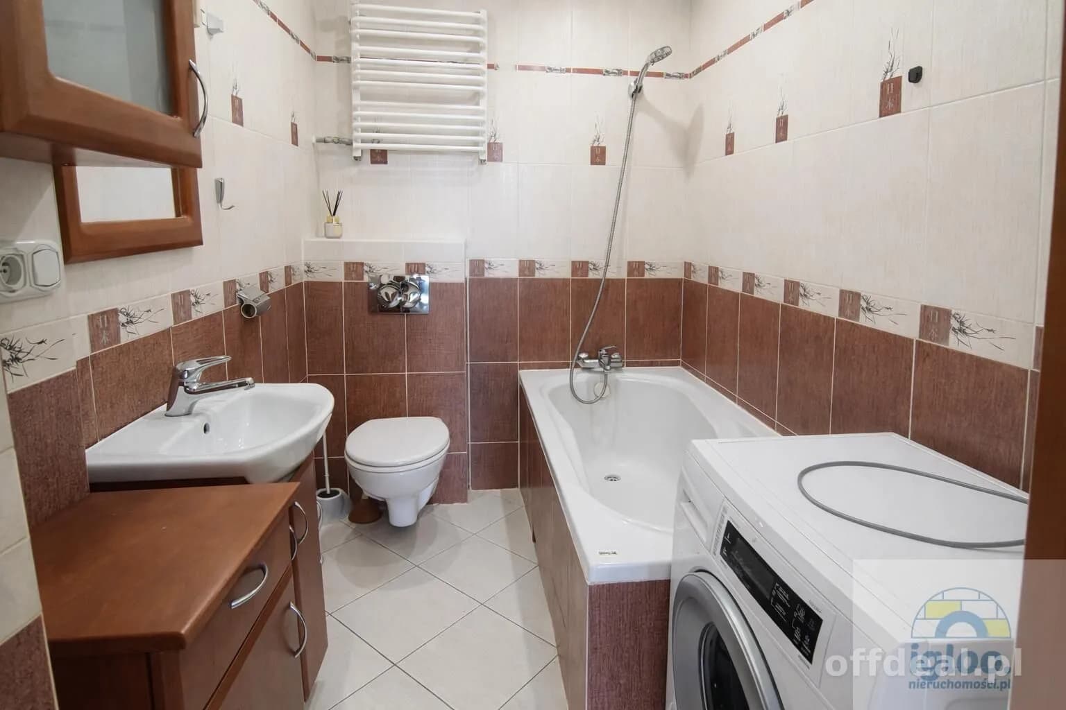 3 POK + widna kuchnia loggia gotowe do zamieszkania
