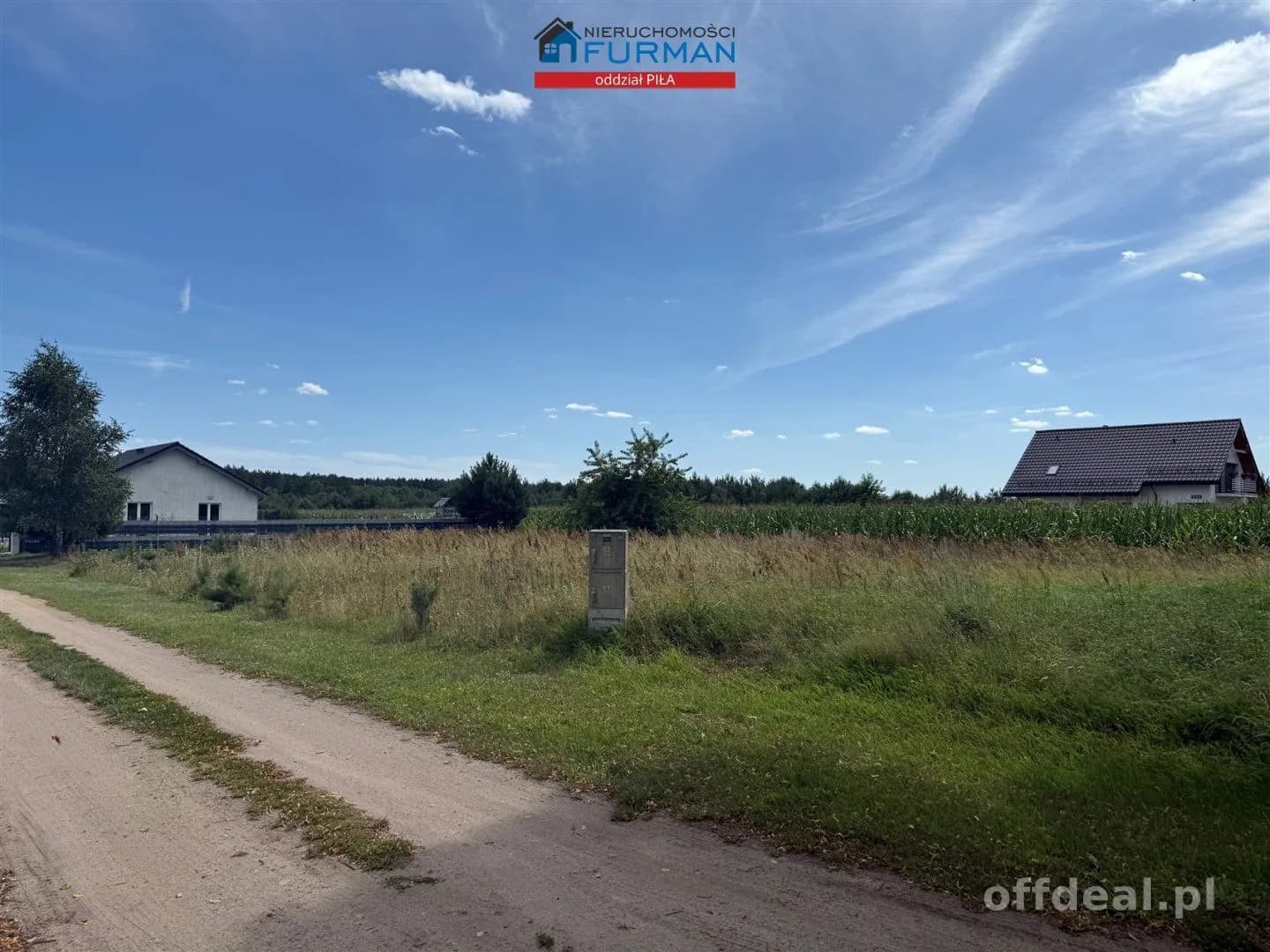 Działka na sprzedaż, Żeleźnica