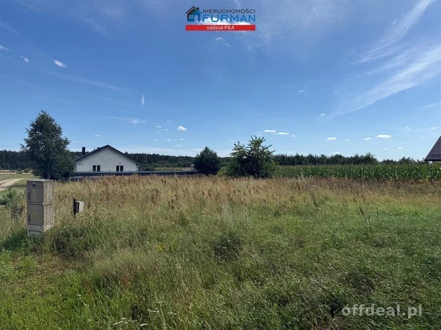 Działka na sprzedaż, Żeleźnica
