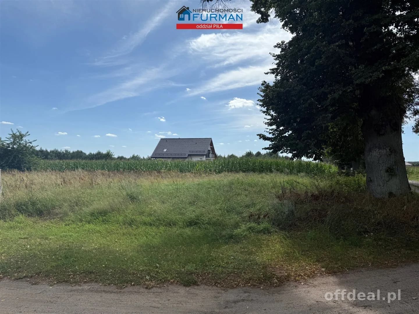 Działka na sprzedaż, Żeleźnica