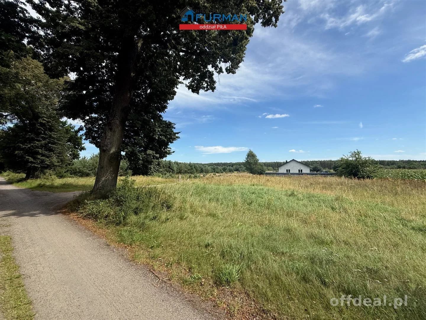 Działka na sprzedaż, Żeleźnica