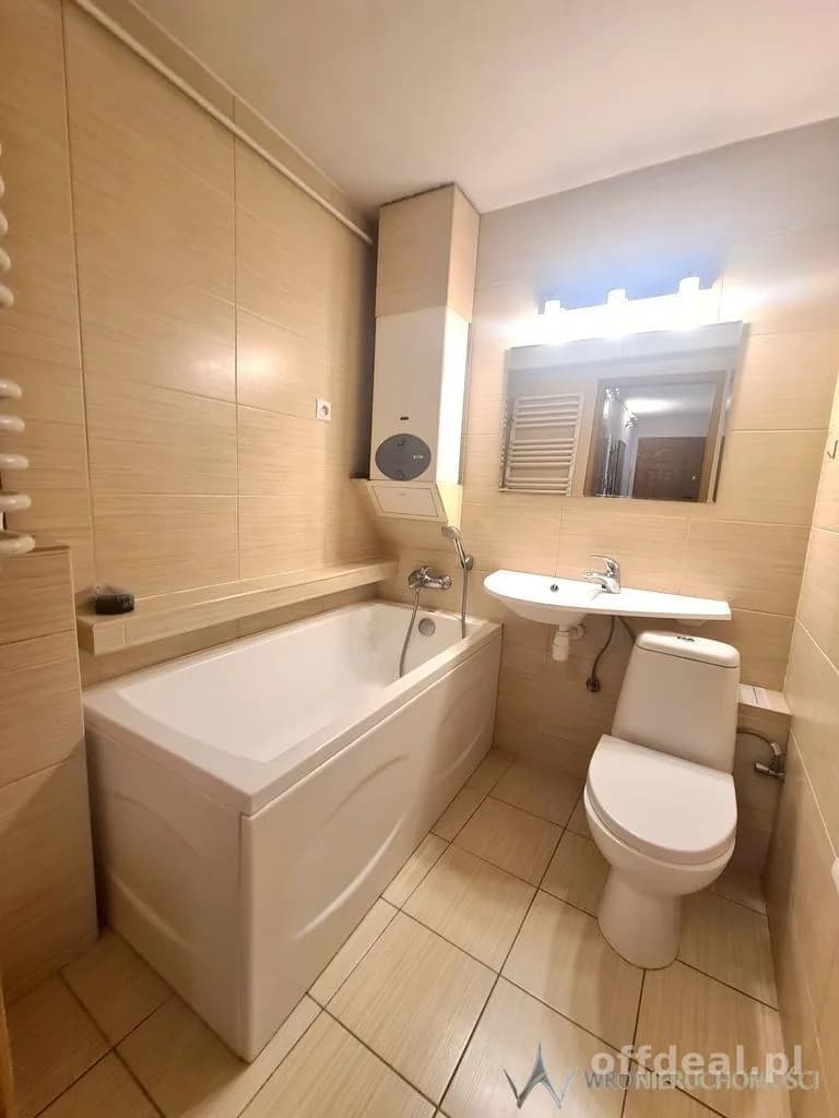 2 pokoje | 43,56 m² | Plac Legionów | Stare Miasto | Wrocław