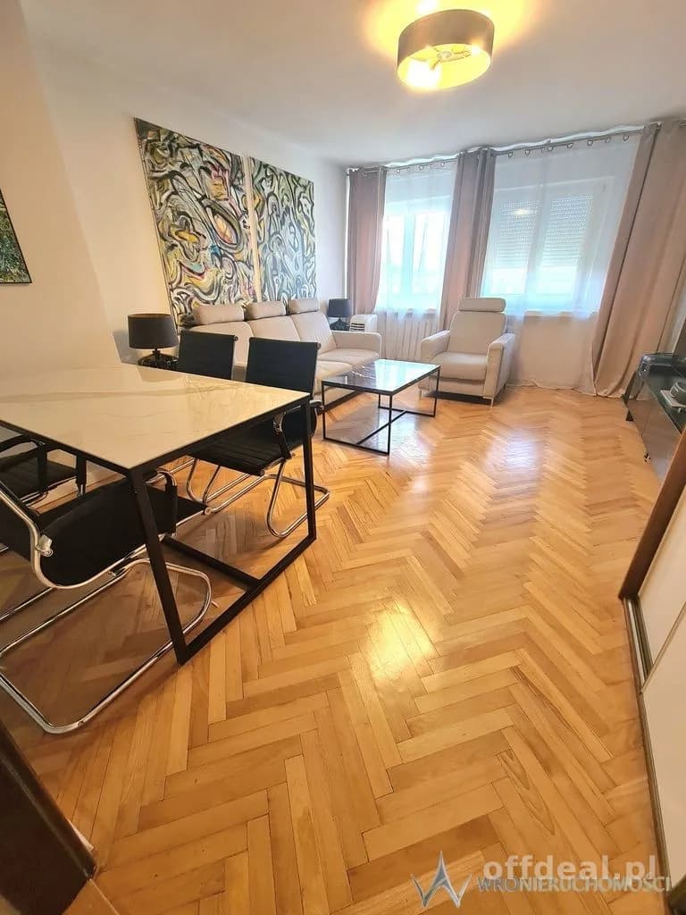 2 pokoje | 43,56 m² | Plac Legionów | Stare Miasto | Wrocław