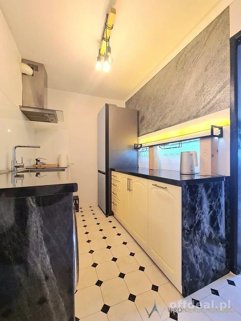 2 pokoje | 43,56 m² | Plac Legionów | Stare Miasto | Wrocław