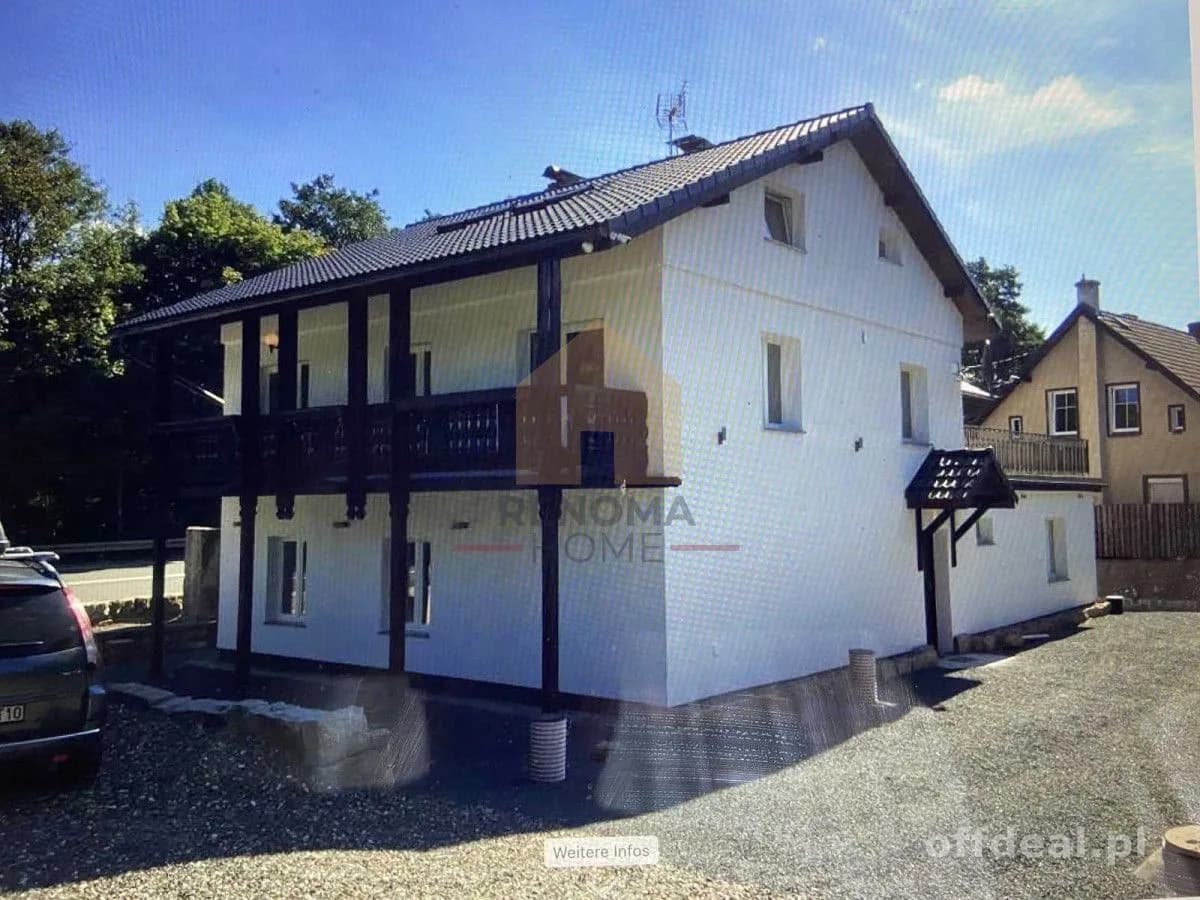 maison à vendre à Kudowa-Zdrój, Słone | 6 pièces | 340 m²