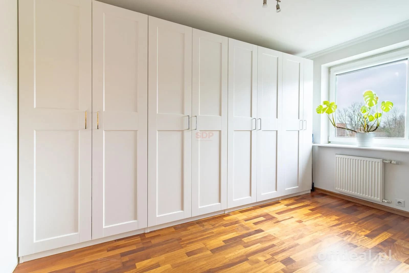 4-Zimmer Wohnung zum Verkauf in Łódź, Widzew | 88,2 m²
