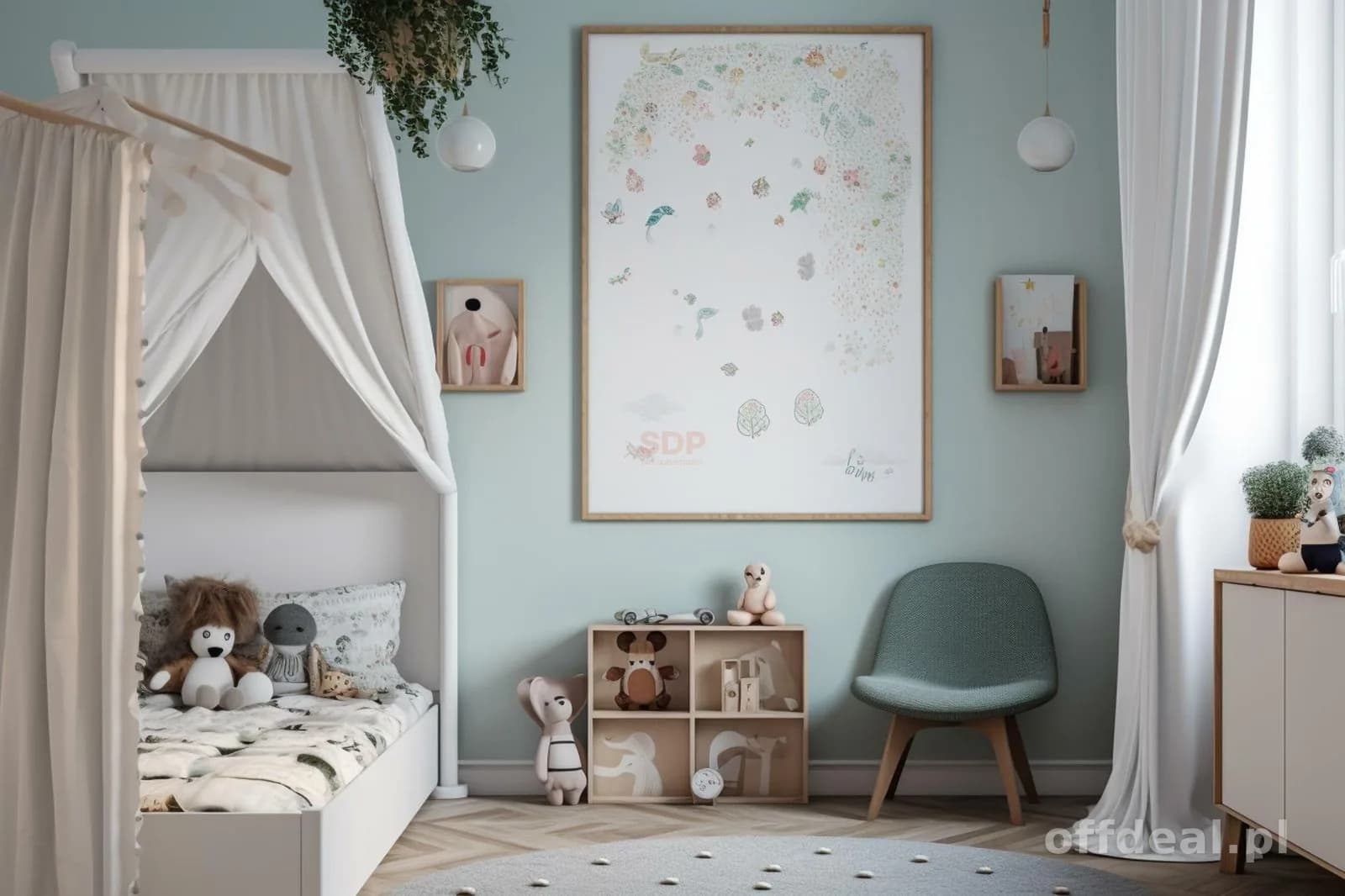 5-Zimmer Haus zum Verkauf in Krzyżowice | 104,92 m²