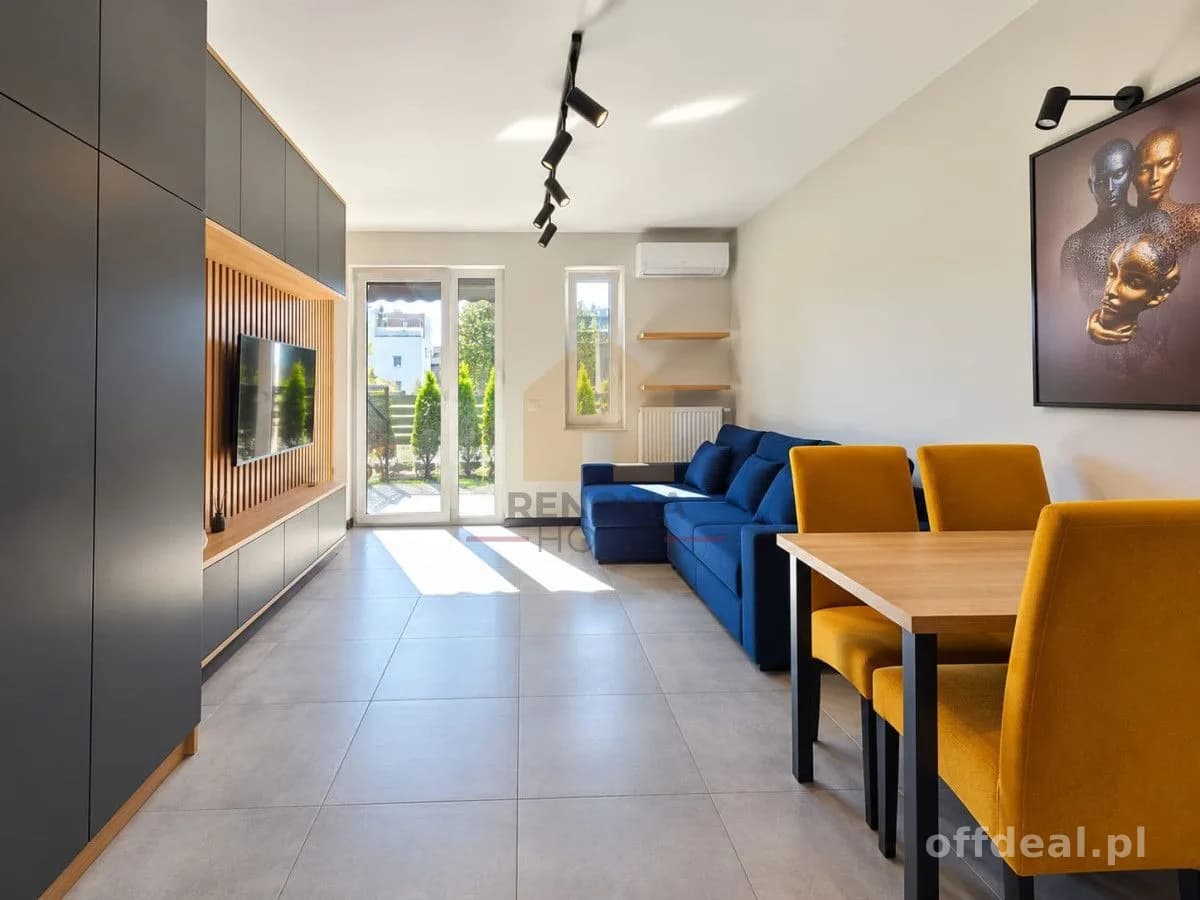 appartement à vendre à Wrocław, Psie Pole, Lipa Piotrowska | 2 pièces | 41 m²