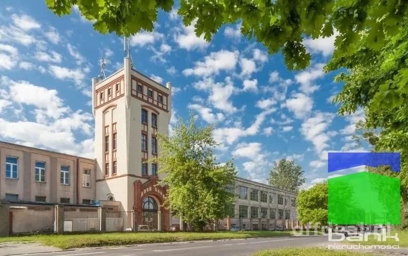 Górna - hala na parterze 3080 m2 ul. Senatorska