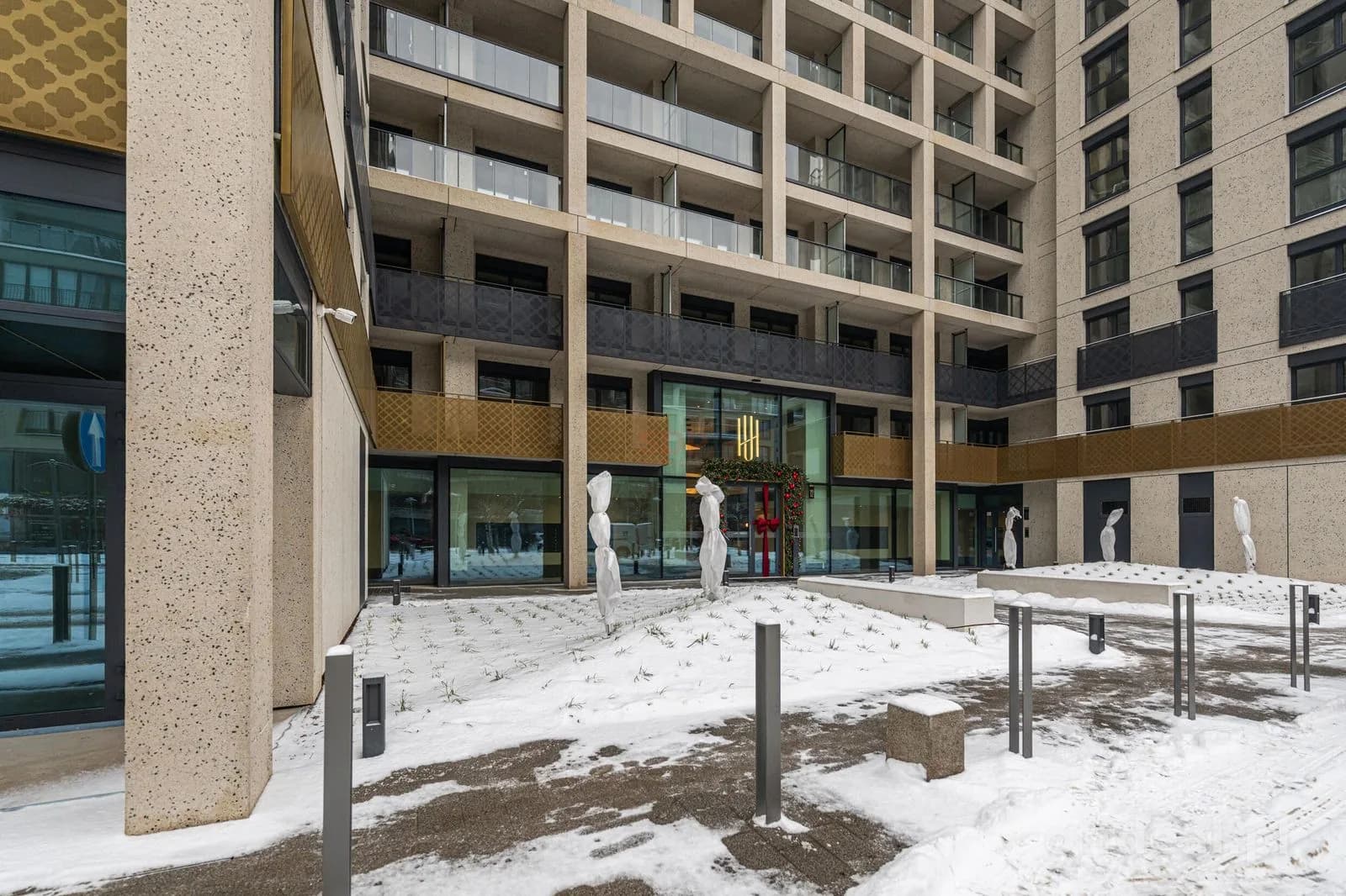 Upper House | Luksus, widok i lokalizacja